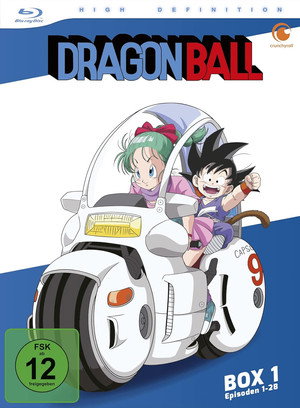 Dragon Ball poszter