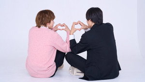 ちょっと待とうよ、春虎くん kép