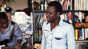 NPR Tiny Desk Concerts 8. évad Ep.42 42. epizód