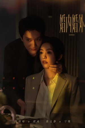 婚内婚外 poszter