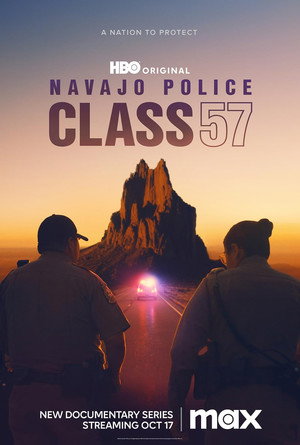 Navahó rendőrség: 57-es osztály poszter