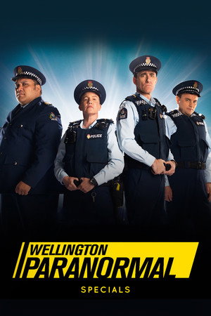 Wellington Paranormal Speciális epizódok (2018-10-23) poszter