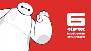 Hős6os: A sorozat kép