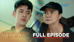 Maging Sino Ka Man 1. évad Ep.13 13. epizód