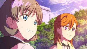 ラブライブ！スーパースター!! 1. évad Ep.2 2. epizód
