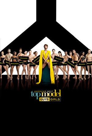 Topmodell leszek! poszter