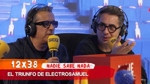 Nadie sabe nada 12. évad Ep.38 38. epizód