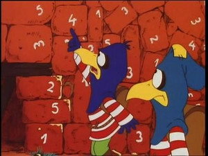 Count Duckula 1. évad Ep.20 20. epizód