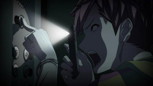 D_CIDE TRAUMEREI THE ANIMATION 1. évad Ep.8 8. epizód