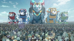 Voltron: A legendás védelmező 7. évad Ep.13 13. epizód