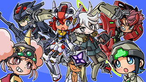 機動戦士ガンダム 水星の魔女 kép