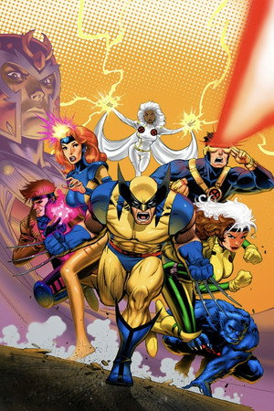 X-Men poszter