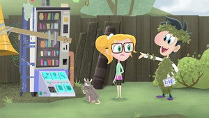 Cloudy with a Chance of Meatballs 1. évad Ep.41 41. epizód