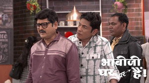 भाभीजी घर पर हैं! 1. évad Ep.2724 2724. epizód