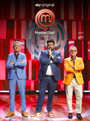 MasterChef Italia poszter