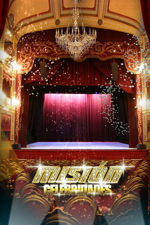 Misión Celebridades 1. évad (2013-05-22) poszter