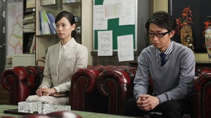 鍵のかかった部屋 1. évad Ep.9 9. epizód