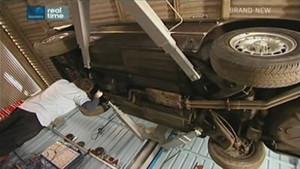 Autókereskedők 5. évad Ep.2 Mercedes Benz 280SL 2. rész