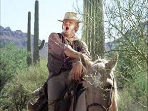 The High Chaparral 1. évad Ep.25 25. epizód