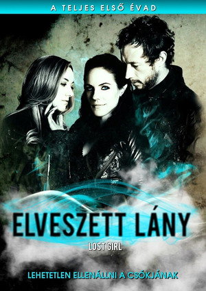 Elveszett lány 1. évad (2010-09-12) poszter