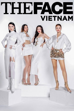 The Face Vietnam 4. évad (2023-06-04) poszter