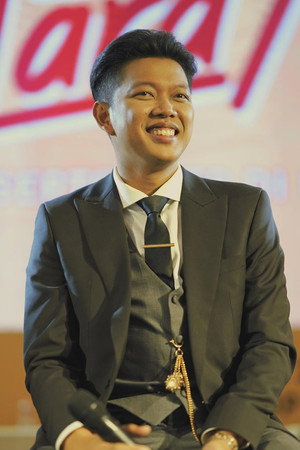 Bayu Skak profil kép
