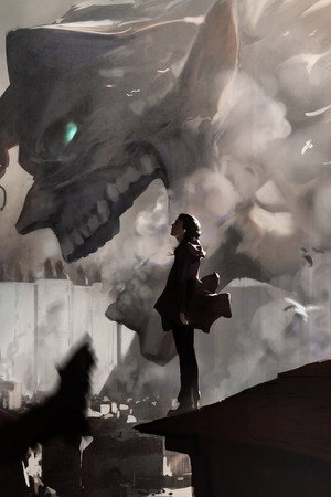 Attack on Titan poszter