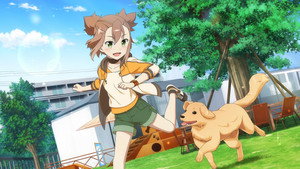 結城友奈は勇者である kép