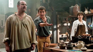 Leonardo 2. évad Ep.1 1. epizód