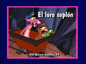 The Pink Panther 2. évad Ep.23 23. epizód