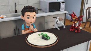 헬로카봇 5. évad Ep.6 6. epizód