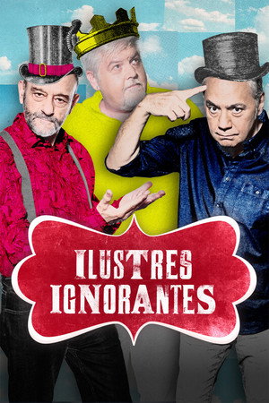 Ilustres Ignorantes 18. évad (2024-09-10) poszter