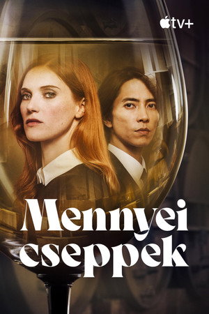 Mennyei cseppek poszter