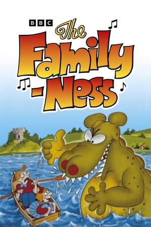 The Family-Ness poszter