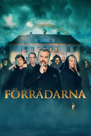 Förrädarna 1. évad (2023-09-02) poszter