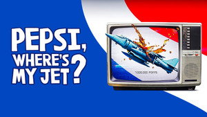 Pepsi, hol van a vadászgépem? kép