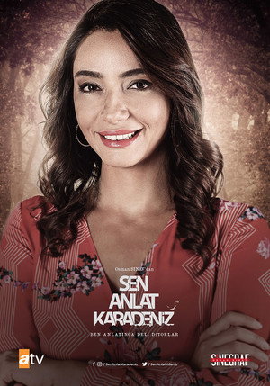 Sen Anlat Karadeniz poszter