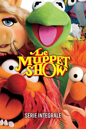 The Muppet Show poszter