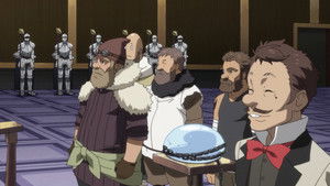 転生したらスライムだった件 1. évad Ep.5 5. epizód
