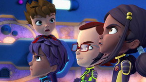 Monster Buster Club 1. évad Ep.26 26. epizód