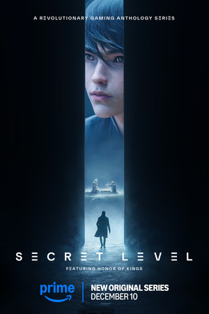 Secret Level poszter