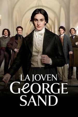 La Rebelle : Les Aventures de la jeune George Sand poszter