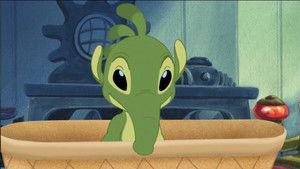 Lilo és Stitch 1. évad Ep.31 Félix