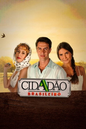 Cidadão Brasileiro poszter