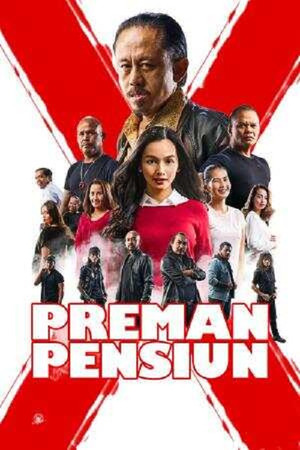 Preman Pensiun poszter