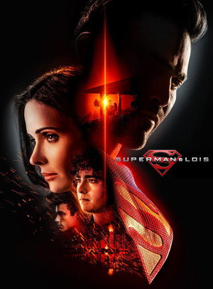 Superman és Lois poszter