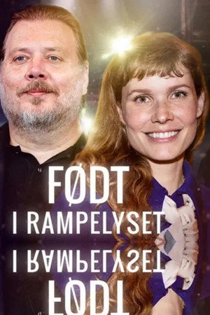 Født i rampelyset 1. évad (2023-12-12) poszter