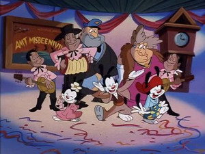 Animánia 3. évad Ep.31 31. epizód