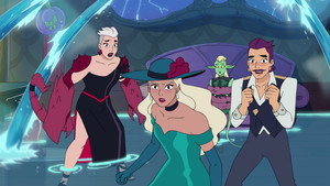 She-Ra és a lázadó hercegnők 5. évad Ep.7 Perils of Peekablue