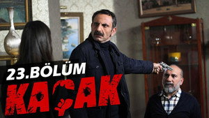 Kaçak 1. évad Ep.23 23. epizód